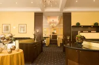 Parkhotel am Taunus - breakfast