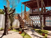 The Beach Break Hotel El Cocal - sarapan