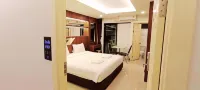 B Your Home Hotel Donmueang Airport Bangkok - balcone