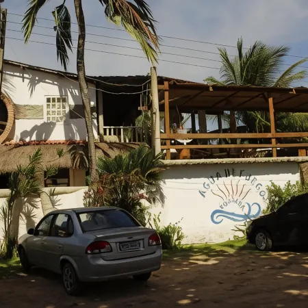 Pousada Água de Fuego