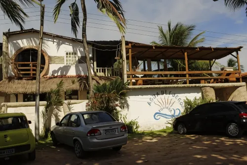 Pousada Água de Fuego