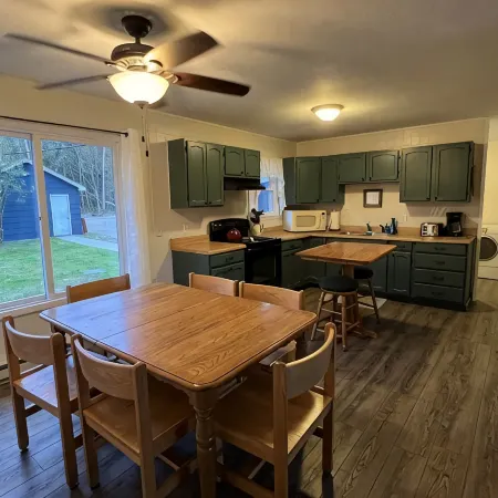 Sugar Island - Waterfront property with Pontoon boat!
