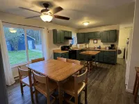 Sugar Island - Waterfront property with Pontoon boat! - Homestays