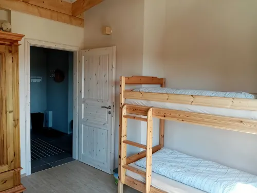 Haus im Ländlichen Garten für Familien Auch mit Hund - 2-Star