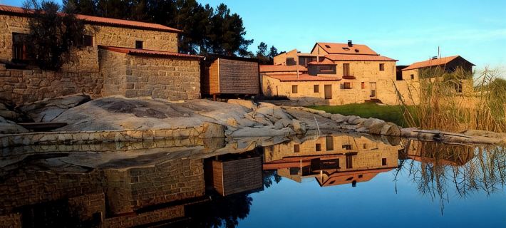 Quinta do Medronheiro Hotel Rural Hotels in Viseu