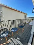 World Cup Venue 7 Miles Away,Newly Remodeled Ocean Views, Upscale Luxury Living.