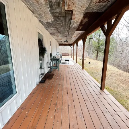 The Wildrock Cottage