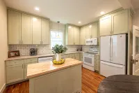 Historic Hico Remodel- EV/RV Outdoor Outlet