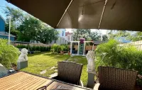 Cozy Historic home with 2 king size beds in Sanford - 3 stjerner
