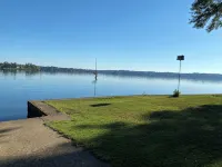 Experience Escape to Serenity Lake House on Lake d'Arbonne