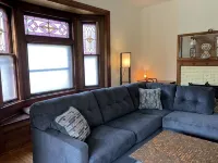 Beautiful Historic Home on Wittenberg Campus. Peaceful Setting w/ Grand Piano. - Wifi