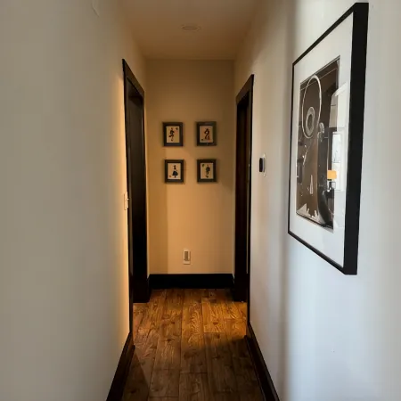 2-bedroom vacation home just a two minute walk to downtown
