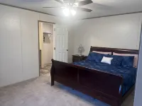 Cozy 3 Bedroom 2 Full bathroom Home located minutes from Historic Downtown.