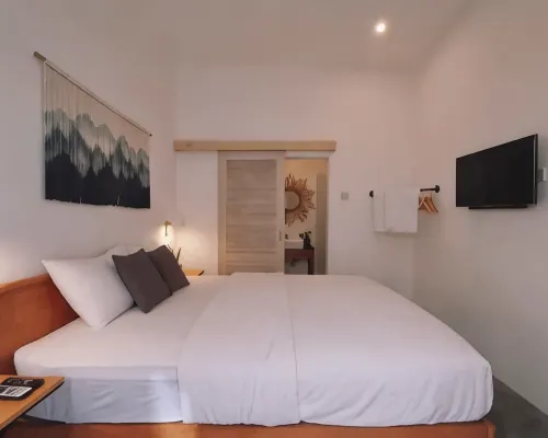 Betah Homestay Banyuwangi Hotels in Giri