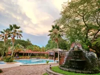 Hotel Hacienda Gualiqueme - bar