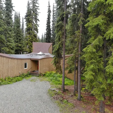 Star-Shaped Midcentury Modern Aurora Retreat + Hot Tub + Game Room