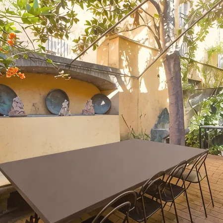 Rental in Rome Riari Garden