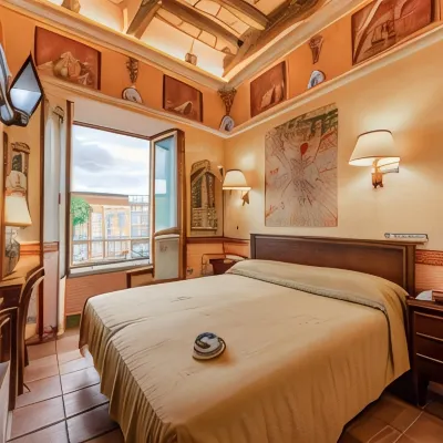 Hotel Barrett Hotels near Teatro Argentina