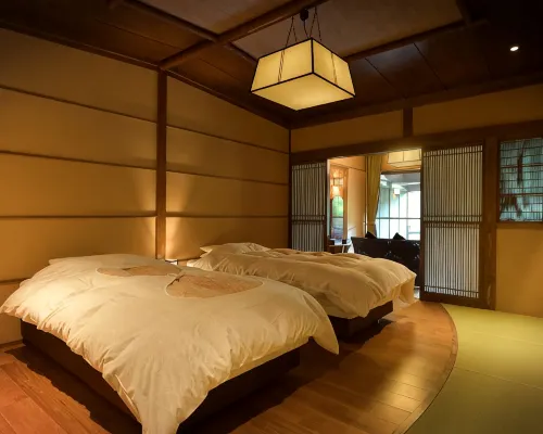 Shikinosato Kikuya Hotels in Sekikawa