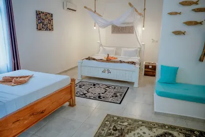 Pemba Paradise Hotels in 