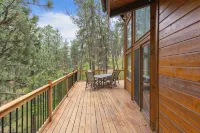 Pactola Escape – Spacious Family Cabin Near Lake Pactola - Wifi