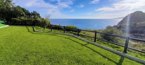 BELLA SIRENA, independent and private villa with large terraces and garden