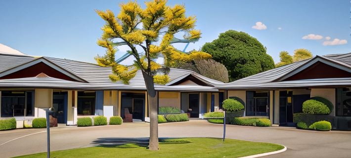 Centre Court Motel Hotels in Blenheim