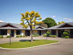 Centre Court Motel