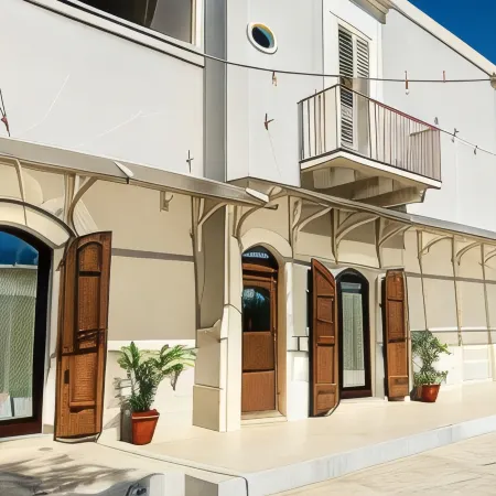 Tenuta Vigna del Noce Отели в г. Трани
