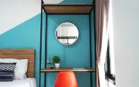 D Rhea Syariah - Hosteller
