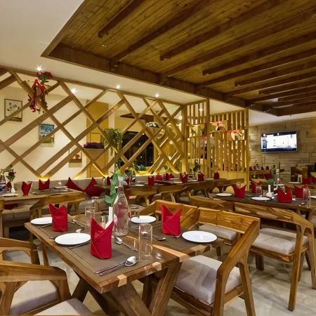 The Whitestone Resorts