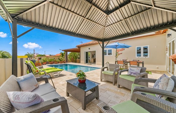 Beautiful Villa with New Private Pool