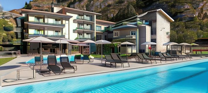 Aktivhotel Santalucia Hotels in Nago-Torbole
