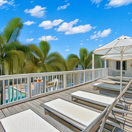 Hotel Cabana Clearwater Beach