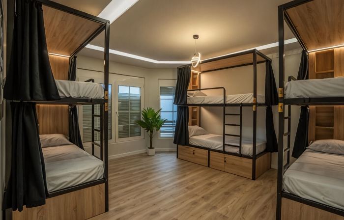 7even Boutique Hostel