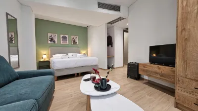 Sezame ApartHotel Hoteles en 