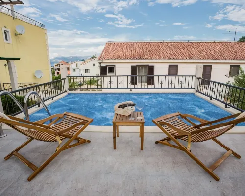 Villa Suzy Lux Hotels in Sutivan