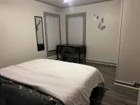 Charming 3-bedroom house in delightful Wolfe City with AC, WiFi - 3-Star
