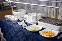 Gyeongju GG Tourist Hotel - breakfast