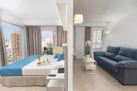 Hotel Rosamar - Balcony