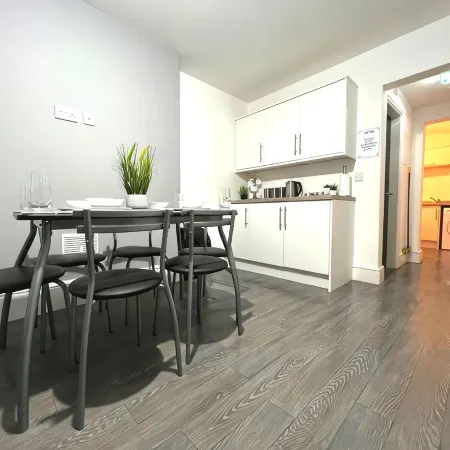 Chantry Suites by SA Stays