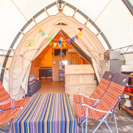 Gapyeong the Camp Caravan Glamping
