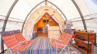 Gapyeong the Camp Caravan Glamping - parking