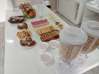 Hostal 1009 Valdivia - Bữa sáng