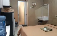Apartemen Bassura - Rooftop Pools