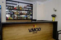 V.Mod Hotel - 酒吧