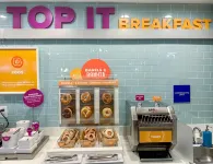 Tru by Hilton Yarmouth - breakfast