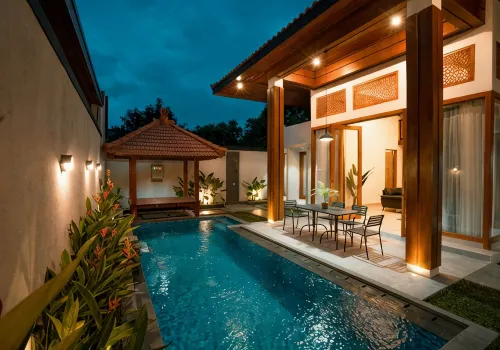 Anteng Jogja Villa