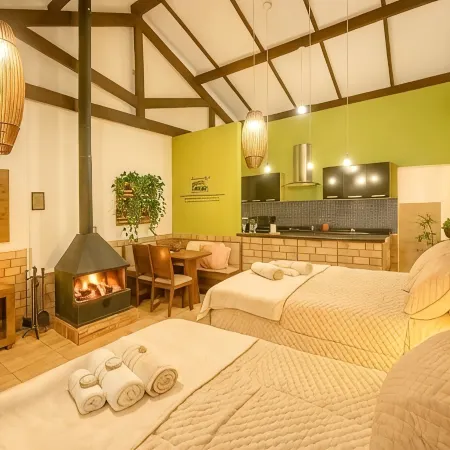 Pousada Villa Bergamin, Monte Verde