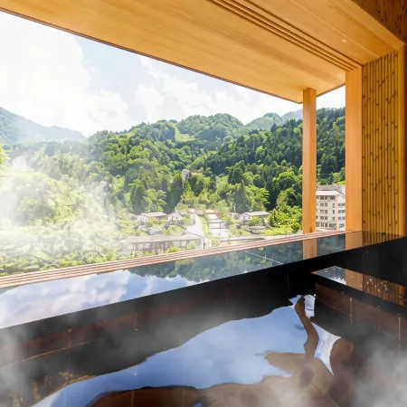 Sanyanagitei Ryokan